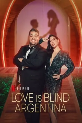 Love Is Blind: Argentina TV series poster - Rated 4.5/10