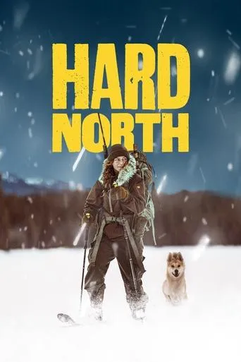 Hard North TV series poster - Rated 8/10