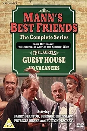 Mann's Best Friends TV series poster - Rated 5/10