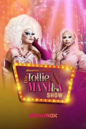Die Tollie & Manila Show TV series poster - Rated 8/10