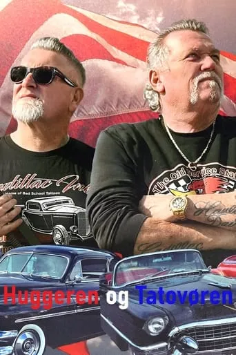Huggeren og Tatovøren TV series poster - Rated 6/10