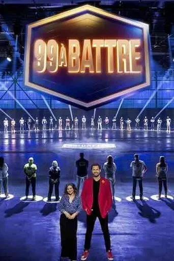 99 to Beat (France) TV series poster - Rated 5/10