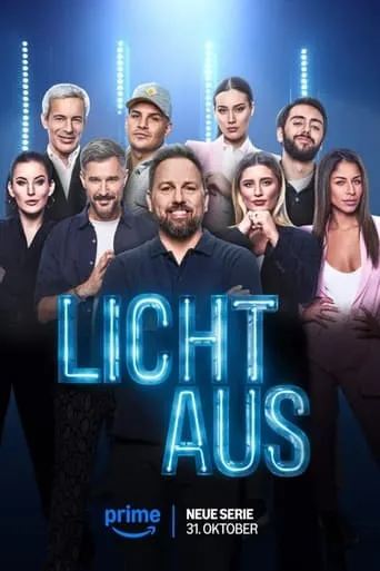 Licht aus TV series poster - Rated 4.5/10