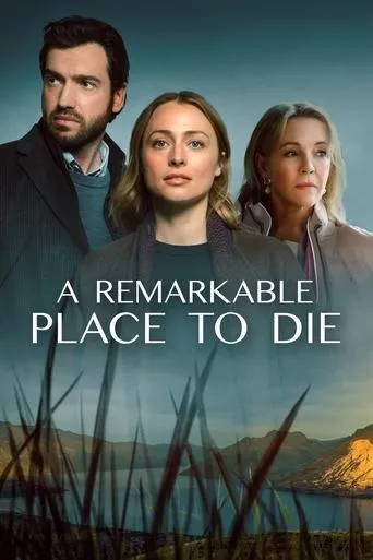 A Remarkable Place to Die TV series poster - Rated 7.313/10
