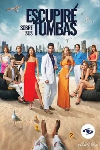 Escupiré sobre sus tumbas TV series poster - Rated 7.4/10