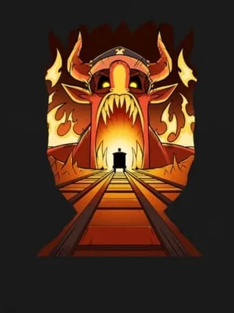 Man vs Train TV series poster - Rated 8.5/10