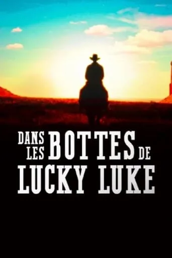 In the boots of Lucky Luke TV series poster - Rated 8/10