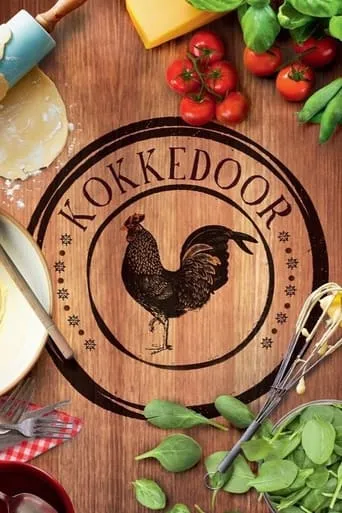 Kokkedoor TV series poster - Rated 6/10
