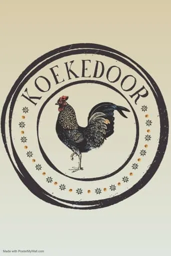 Koekedoor TV series poster - Rated 6/10