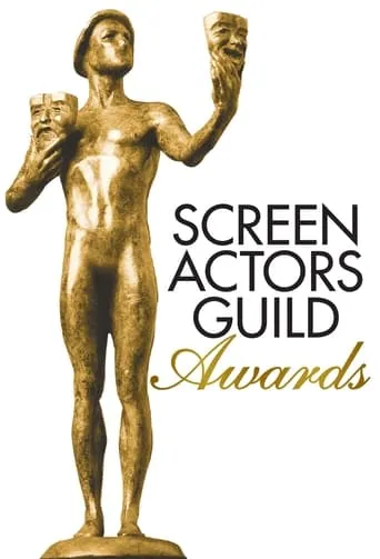 Screen Actors Guild Awards TV series poster - Rated 6.2/10