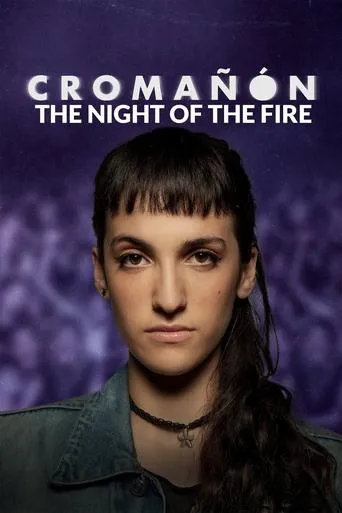 Cromañón: The Night of the Fire TV series poster - Rated 8.2/10