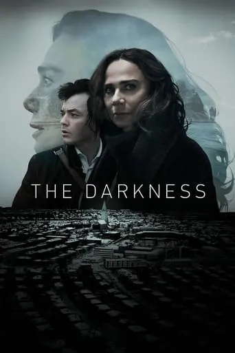 The Darkness TV series poster - Rated 5.6/10