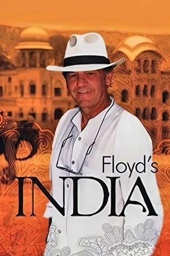 Floyd's India TV series poster - Rated 6/10