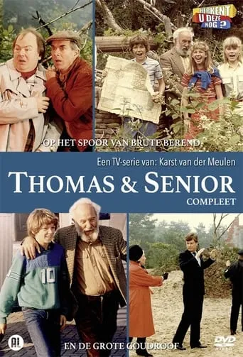 Thomas en Senior TV series poster - Rated 8/10