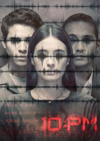 10 PM TV series poster - Rated 7.5/10
