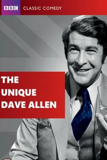 The Unique Dave Allen TV series poster - Rated 7/10