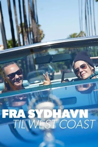 Fra Sydhavn til West Coast TV series poster - Rated 10/10