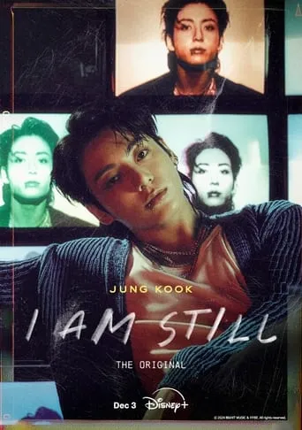 ＜JUNG KOOK: I AM STILL＞ THE ORIGINAL TV series poster - Rated 7/10