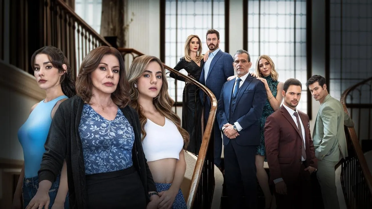 Las Hijas de la Señora Garcia