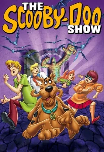 The Scooby-Doo Show TV series poster - Rated 7.5/10