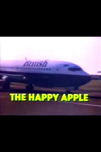 The Happy Apple TV series poster - Rated 5/10
