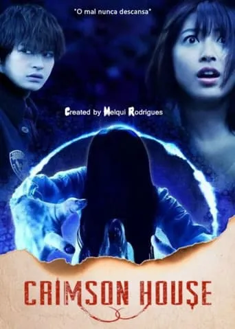 Crimson House TV series poster - Rated 10/10