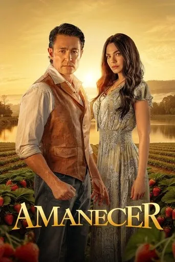 Amanecer TV series poster - Entertainment content