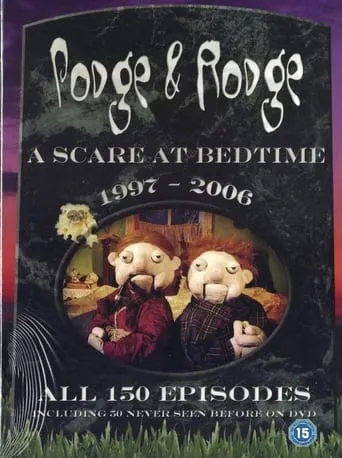 A Scare at Bedtime TV series poster - Rated 7.25/10