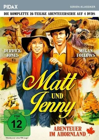 Matt and Jenny TV series poster - Rated 6.5/10