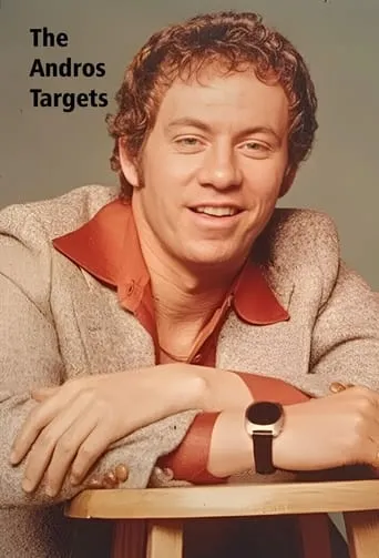 The Andros Targets TV series poster - Rated 5/10
