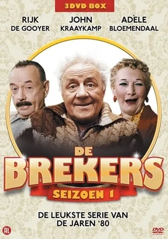 De Brekers TV series poster - Rated 6/10