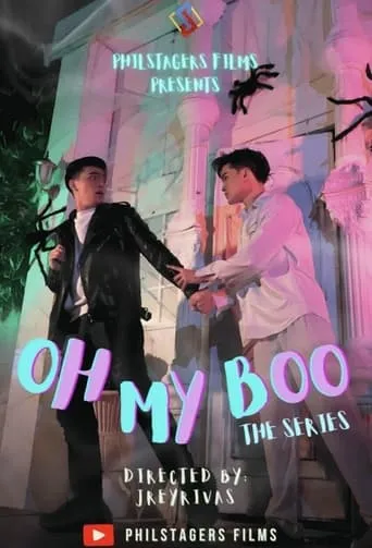 Oh My Boo TV series poster - Rated 8/10