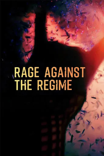 Rage Against the Regime: Iran TV series poster - Rated 8/10