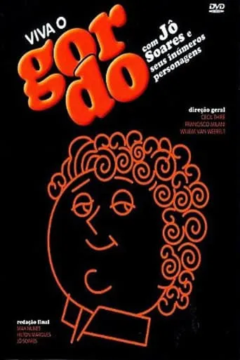 Viva o Gordo TV series poster - Rated 10/10