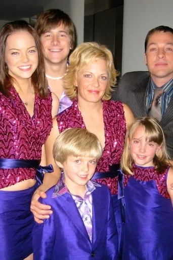 The New Partridge Family TV series poster - Rated 5/10