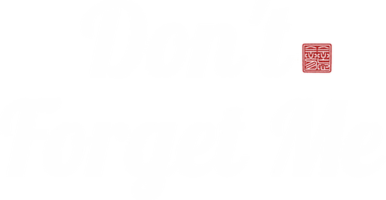 Don't Forget Me