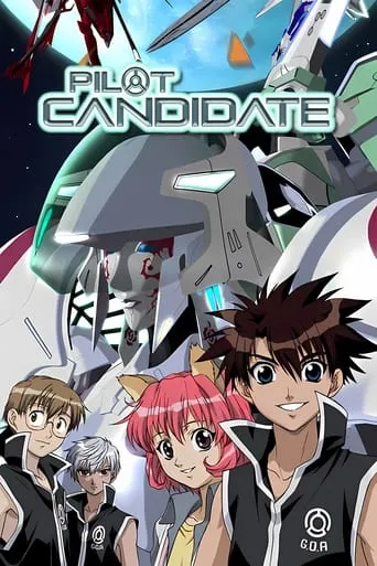 Pilot Candidate TV series poster - Rated 7.5/10