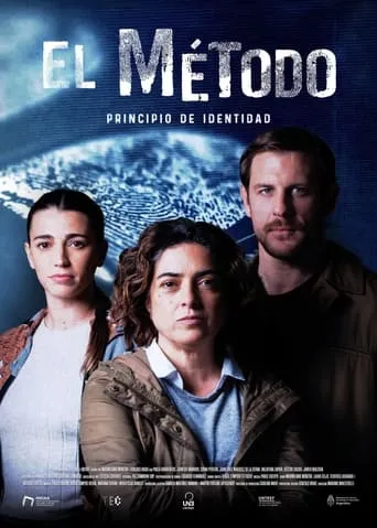 El Método: Principio de identidad TV series poster - Rated 10/10