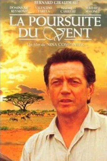 La poursuite du vent TV series poster - Rated 8/10