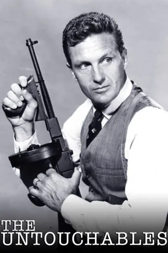 The Untouchables TV series poster - Rated 7.87/10