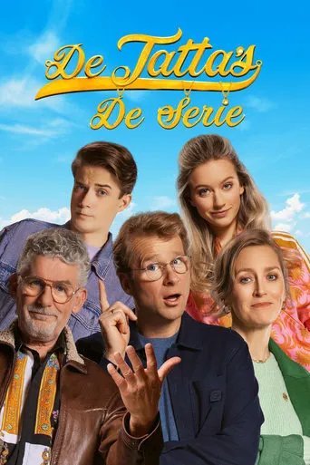 De Tatta's: The Series TV series poster - Rated 5.5/10