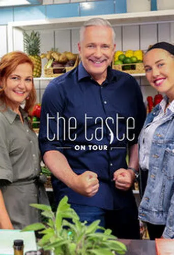 The Taste on Tour – Duell der Löffel TV series poster - Rated 7/10