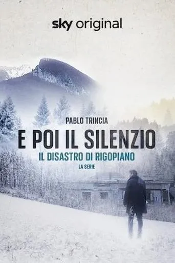 E poi il silenzio - Il disastro di Rigopiano - La serie TV series poster - Rated 7.944/10