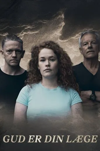 Gud er din læge TV series poster - Rated 10/10