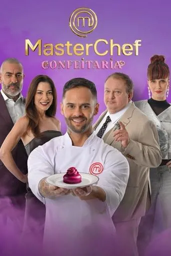 MasterChef Brasil: Confeitaria TV series poster - Rated 8/10