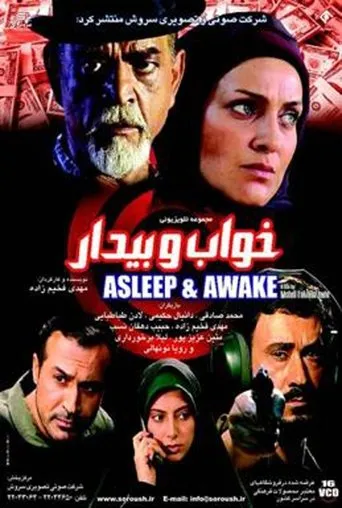 Sleep and Awake TV series poster - Rated 10/10