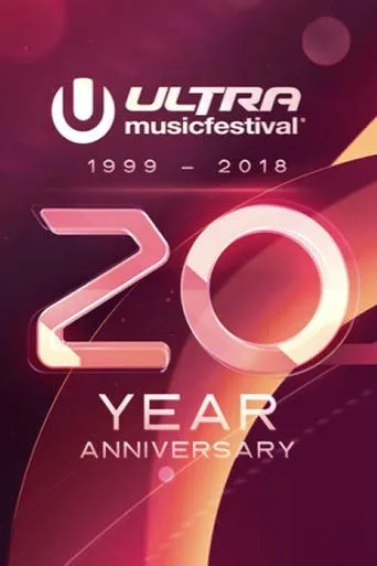 20 YEARS OF ULTRA TV series poster - Rated 10/10