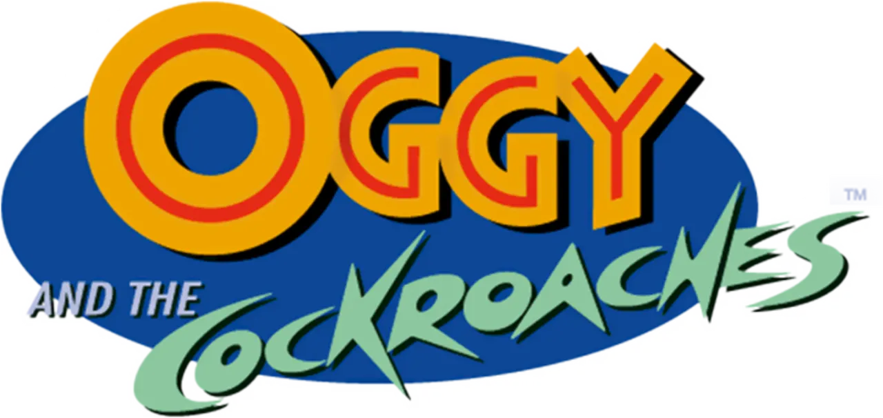 Oggy and the Cockroaches