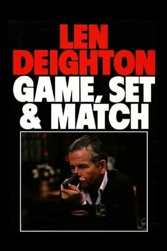 Game, Set, and Match TV series poster - Rated 7.5/10