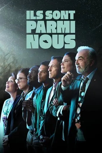 Ils sont parmi nous TV series poster - Rated 6/10